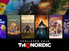 「スポンジ・ボブ:ザ コズミック シェイク」「トライン5」などTHQ Nordicの全66作品が対象に。Microsoftストアでセールを開催中