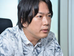 「シン・クロニクル」が掲げる,決断の先のRPG体験とは? 発表後の渦中で松永 純氏にインタビュー