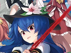 「不思議の幻想郷 -ロータスラビリンスR-」「幻想郷ディフェンダーズ」などが最大70%オフに。Phoenixx Spring Saleを開催
