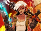 PC向けアクションSTG「ワイルドキャット・ガンマシーン」のデモ配信が10月1日にSteamで開始。40種類以上の銃を駆使してダンジョンに挑む