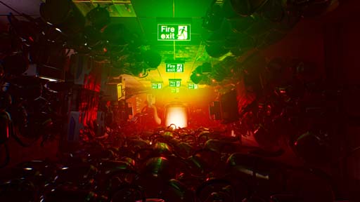 画像集#002のサムネイル/PS5用ソフト「DYING：1983」の予約受付が2021年9月28日に開始