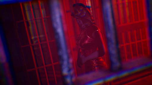 画像集#006のサムネイル/PS5用ソフト「DYING：1983」の予約受付が2021年9月28日に開始