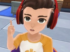 「Youtubers Life 2 - ユーチューバーになろう -」の日本語版がPC/PS4/Switch向けに12月9日発売。人気YouTuberを目指すシミュレーションゲームの続編