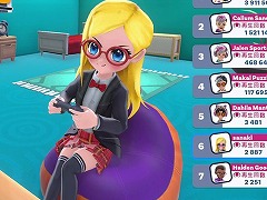 「Youtubers Life 2 - ユーチューバーになろう -」の日本語版が本日リリース。実在する世界的ユーチューバーも多数登場