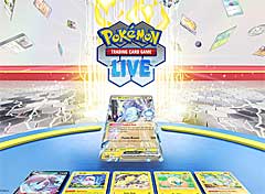 「ポケモンカードゲーム」のオンライン対戦が楽しめる「Pokémon Trading Card Game Live」,日本時間6月9日に海外で正式リリース