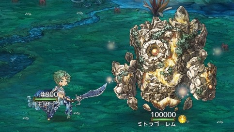 画像集#013のサムネイル/「亜人王女と龍人英雄 -ミトラスフィア-」，メインクエストに新シナリオ「イゴッゾ編」が追加