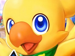 「チョコボGP」が2022年3月10日に発売へ。オンライン対戦が可能な無料体験版“チョコボGP Lite”の情報も明らかに