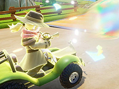 「チョコボGP」の“チョコボGPモード”シーズン4本日開始。“チョコボの不思議なダンジョン”よりトレジャーハンター・シドとラファエロ参戦
