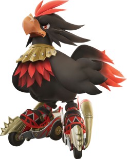 画像集 No.003のサムネイル画像 / 「チョコボGP」の大型アップデートVer.1.4.0を12月21日に実装。シーズン5にはクロマ(CV:Lynn)とヴォルグ(CV:大塚明夫)が参戦