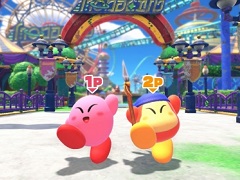 「星のカービィ ディスカバリー」の発売日が2022年3月25日に決定。360度に広がるステージを探索する,シリーズ初の3Dアクション
