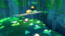 画像集#038のサムネイル/「星のカービィ ディスカバリー」の発売日が2022年3月25日に決定。360度に広がるステージを探索する,シリーズ初の3Dアクション