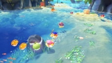 画像集#040のサムネイル/「星のカービィ ディスカバリー」の発売日が2022年3月25日に決定。360度に広がるステージを探索する,シリーズ初の3Dアクション