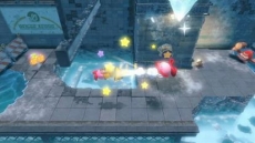 画像集#047のサムネイル/「星のカービィ ディスカバリー」の発売日が2022年3月25日に決定。360度に広がるステージを探索する,シリーズ初の3Dアクション