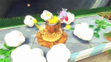 画像集#048のサムネイル/「星のカービィ ディスカバリー」の発売日が2022年3月25日に決定。360度に広がるステージを探索する,シリーズ初の3Dアクション