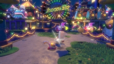 画像集#068のサムネイル/「星のカービィ ディスカバリー」の発売日が2022年3月25日に決定。360度に広がるステージを探索する,シリーズ初の3Dアクション