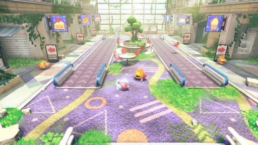 画像集#045のサムネイル/「星のカービィ ディスカバリー」プレイレポート。シリーズ最新作は遊びやすさとかわいさ,“探索と発見”の楽しさが魅力の3Dアクション