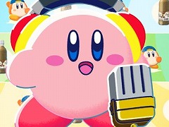 コーヒー「クラフトボス」と「星のカービィ」のコラボCMが公開に。キャンペーン“SONG&CRAFTBOSS”のプレイリストでフルバージョンを公開