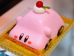 テイクアウトスイーツ専門店「カービィカフェ PETIT」,東京キャラスターストリートに本日オープン