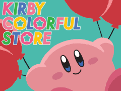 カラフルな“カービィアイテム”が勢ぞろい。「KIRBY COLORFUL STORE」エキュート大宮にて本日より開催