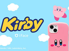 「星のカービィ」デザインのかわいいモバイルアクセサリー,本日発売。カービィやワドルディがデザインされたスマホケースなどが登場
