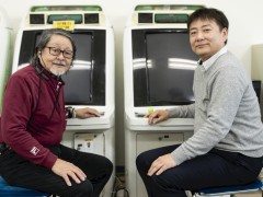 「ゼビウス 1000万点への解法」から40年。マトリックス代表・大堀氏とベーマガ創刊編集長・大橋氏が黎明期のゲーム業界を語る