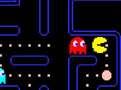「パックマン」「ゼビウス」がアーケードアーカイブスに登場。Switch向けに本日,PS4向けに10月7日配信開始