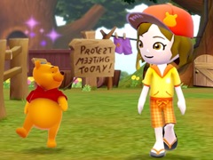 Nintendo Switch「ディズニー マジックキャッスル マイ・ハッピー・ライフ2」が2021年12月2日に発売