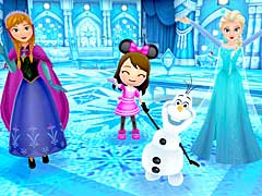 「ディズニー マジックキャッスル マイ・ハッピー・ライフ2」,季節ごとのイベントやカフェで楽しめるダンスショーなどの新情報公開