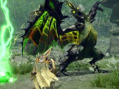 「モンスターハンターライズ:サンブレイク」のテレビCMティザー篇が公開。ハンドタオルが当たるTwitterキャンペーンも開催中