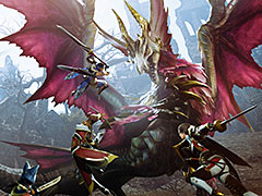 「モンスターハンターライズ:サンブレイク」,最新のPVやゲーム情報を届ける番組を5月10日23:00より配信