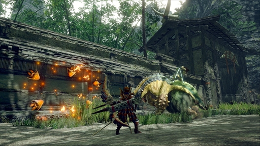 画像集#030のサムネイル/「モンスターハンターライズ：サンブレイク」最新PV公開。セルレギオスや亜種モンスター2頭の登場，新たなゲームシステムが明らかに