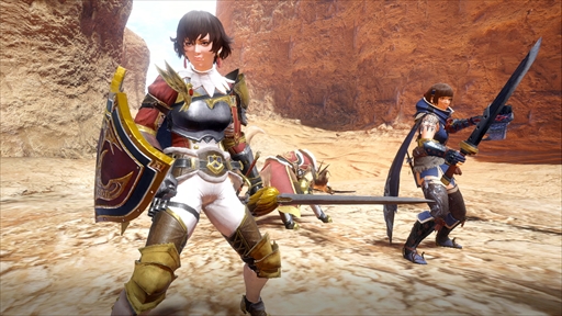画像集#037のサムネイル/「モンスターハンターライズ：サンブレイク」最新PV公開。セルレギオスや亜種モンスター2頭の登場，新たなゲームシステムが明らかに