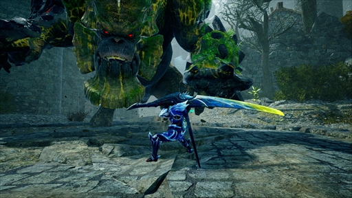画像集#055のサムネイル/「モンスターハンターライズ：サンブレイク」最新PV公開。セルレギオスや亜種モンスター2頭の登場，新たなゲームシステムが明らかに