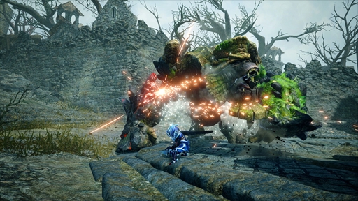 画像集#060のサムネイル/「モンスターハンターライズ：サンブレイク」最新PV公開。セルレギオスや亜種モンスター2頭の登場，新たなゲームシステムが明らかに