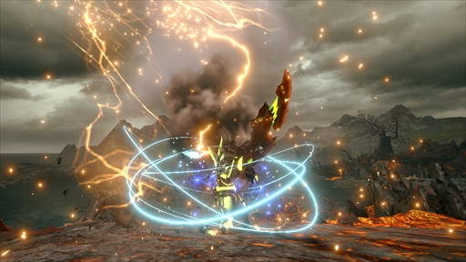 画像集#066のサムネイル/「モンスターハンターライズ：サンブレイク」最新PV公開。セルレギオスや亜種モンスター2頭の登場，新たなゲームシステムが明らかに