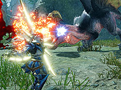 「モンスターハンターライズ:サンブレイク」,弓,チャージアックス,ガンランス,狩猟笛の新アクションを解説する紹介映像を公開