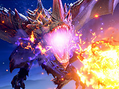 「モンスターハンターライズ:サンブレイク」,“エスピナス亜種”を9月末の無料タイトルアップデート第2弾で追加。紹介映像を公開