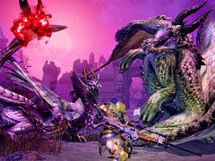 「モンスターハンターライズ:サンブレイク」,イベントクエスト“凶双襲来:紅の回帰”を11月3日に配信。クエストクリアで特別な称号を獲得