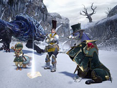 「モンスターハンターライズ:サンブレイク」,イベントクエスト“ワガハイは名探偵ニャ!”配信開始。ゴシャハギなど3体の狩猟に挑む