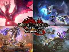 「モンスターハンターライズ:サンブレイク」無料アップデート第4弾は2023年2月に。復活古龍種モンスター,強化個体モンスター登場
