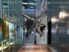 モンハンとのコラボルームで,世界観に浸れる宿泊体験を。「モンスターハンターライズ」×「ザ ロイヤルパークホテル」プレス発表会レポート