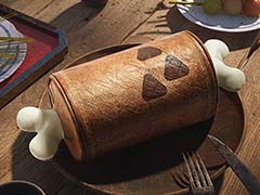 おいしそうな「こんがり肉」のボディバッグが登場。デジタル機器保護ケースブランド「tomtoc」,「モンスターハンター」コラボ商品を発売