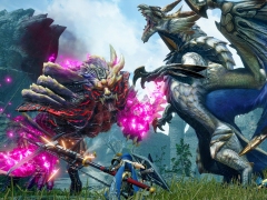 「モンスターハンターライズ:サンブレイク」,イベントクエスト「風かよふ、四季は巡る」と「あの日の笑顔が、灯火に揺らぐ」が配信開始