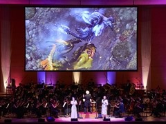 「モンスターハンターオーケストラコンサート 〜狩猟音楽祭2023〜」レポート。ライズシリーズの楽曲を中心に,新譜3曲を含む17曲を披露