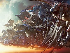 モンハンの20周年記念企画「モンスター総選挙」がスタート。229体の候補から最も好きなモンスターに投票しよう