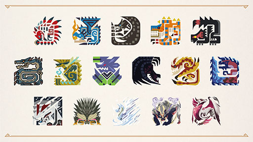 画像集 No.005のサムネイル画像 / 「モンスターハンター20周年-大狩猟展-」，会場内の展示にフォーカスした映像が公開に。記念グッズやカフェの詳細も掲載