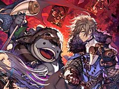 脳内再生RPG「Voice of Cards ドラゴンの島」の新たな情報が明らかに。キービジュアルをはじめ,ゲームマスター役を務める安元洋貴さんのコメントなども公開