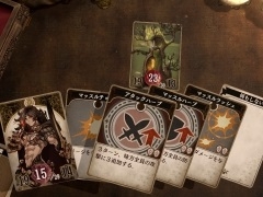 カードとダイス,そしてゲームマスターの語り。アナログ感にこだわった異色のRPG「Voice of Cards ドラゴンの島」プレイレポート