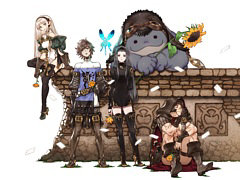 「Voice of Cards ドラゴンの島」が本日発売。カードとダイスでアナログ感を意識したRPG