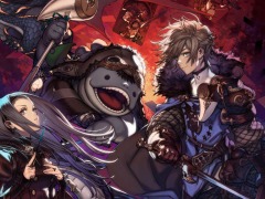 「Voice of Cards ドラゴンの島」のオリジナル・サウンドトラックの配信が本日スタート。岡部啓一氏が出演する生番組が21:00に開始